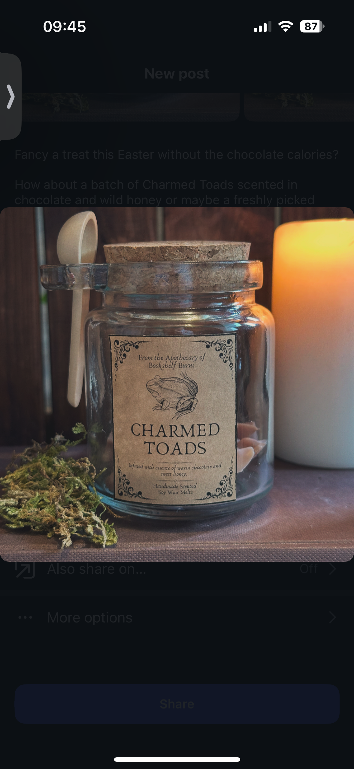 Apothecary Jar Wax Melt Collection