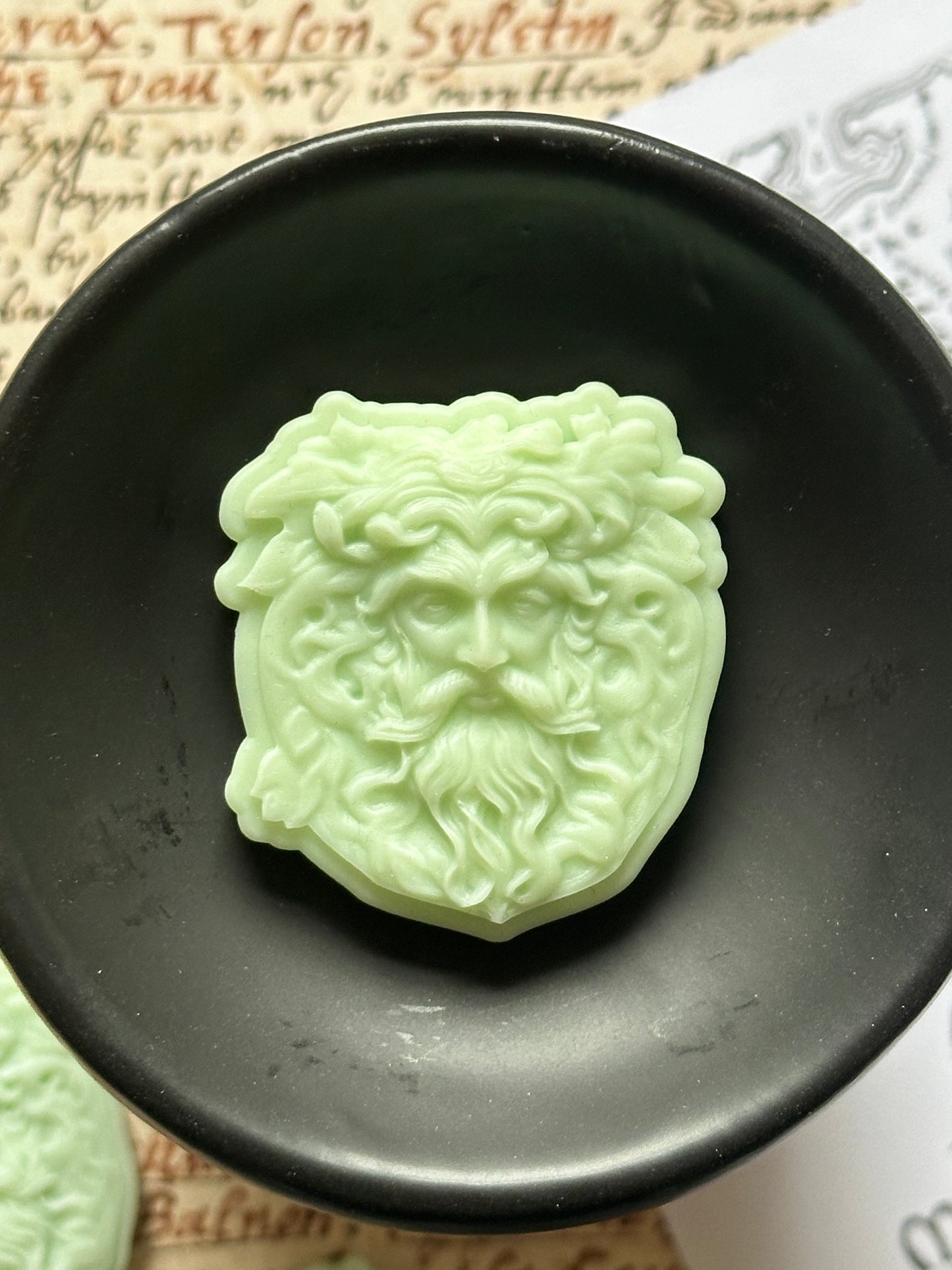 Faces of the Old Forest - Handmade Woodland Scented Soy Wax Melts
