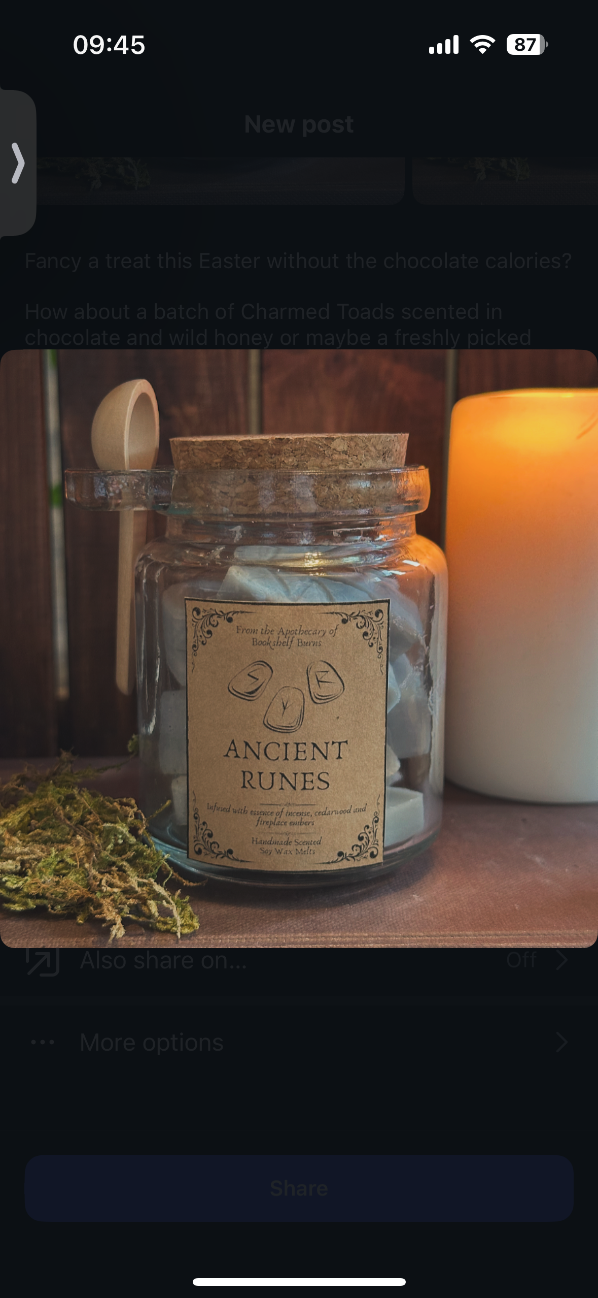 Apothecary Jar Wax Melt Collection