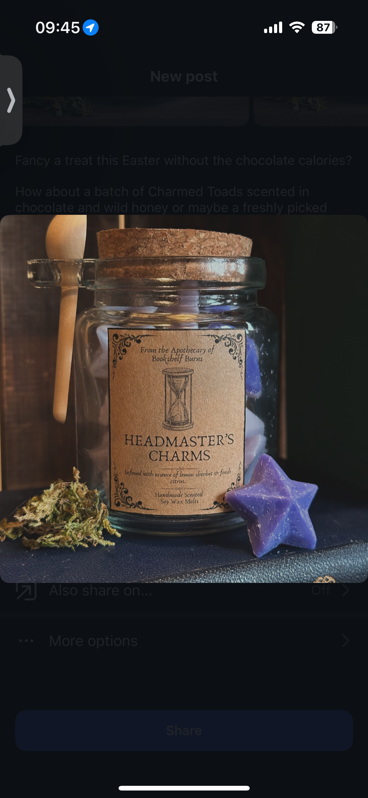Apothecary Jar Wax Melt Collection