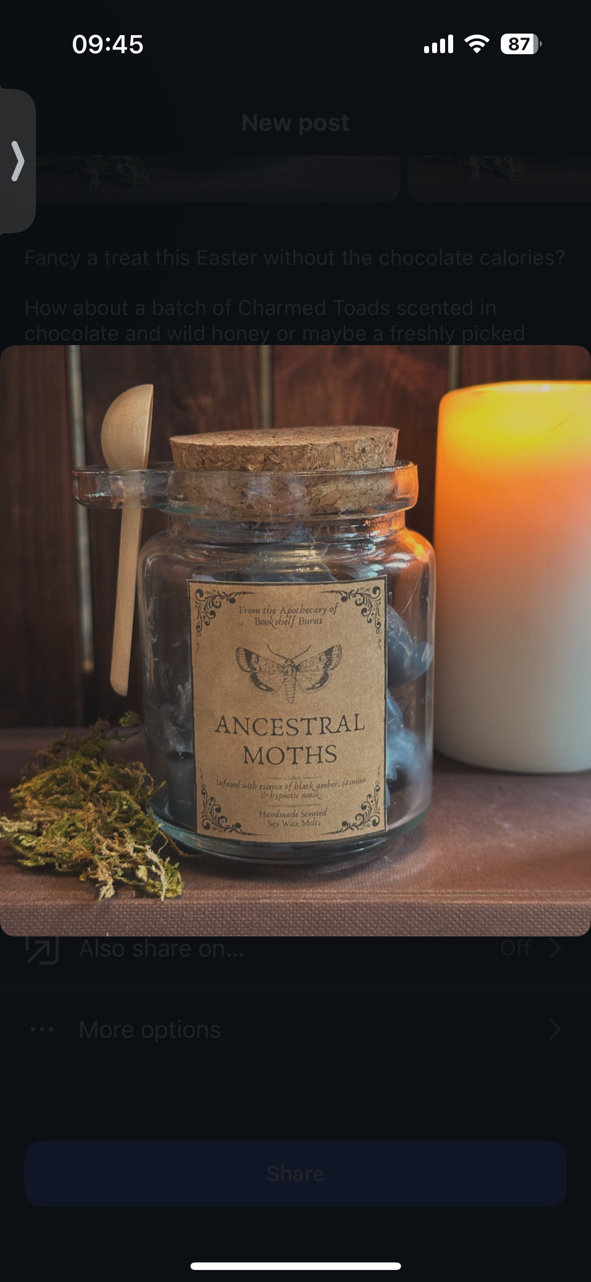 Apothecary Jar Wax Melt Collection