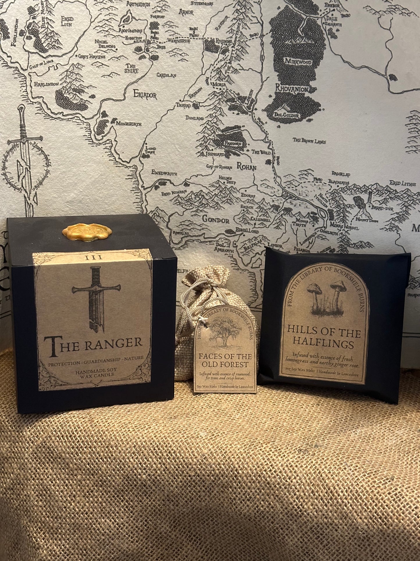 The Fantasy Loot Crate
