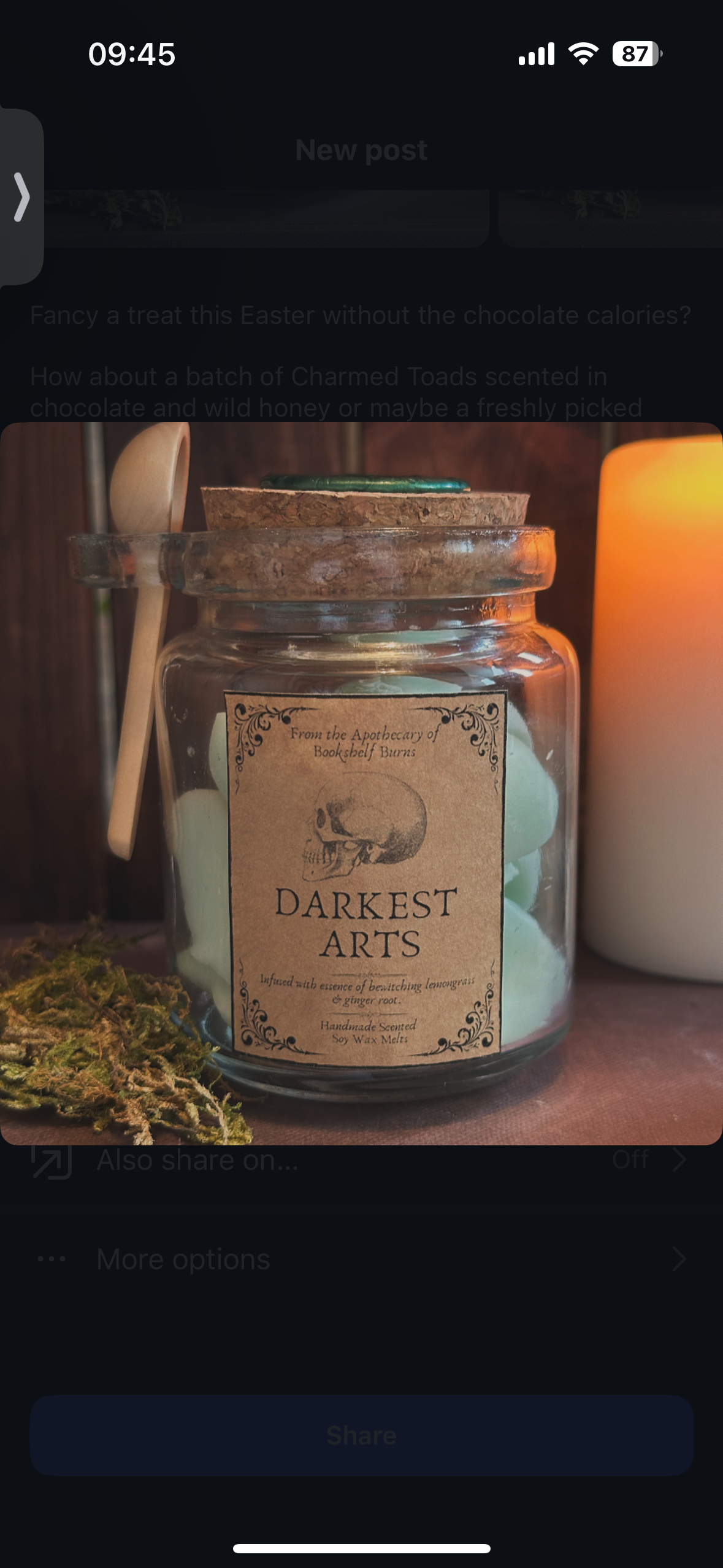 Apothecary Jar Wax Melt Collection
