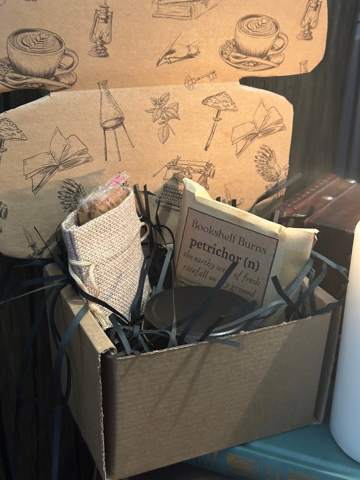 The Bookclub Subscription Box