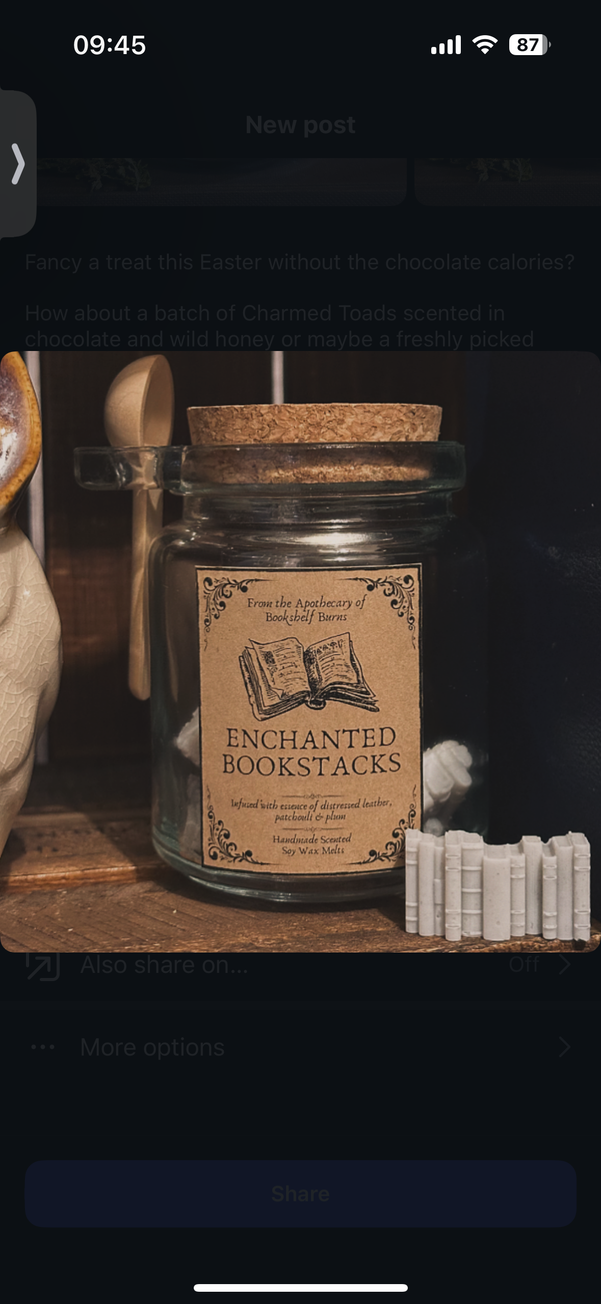 Apothecary Jar Wax Melt Collection