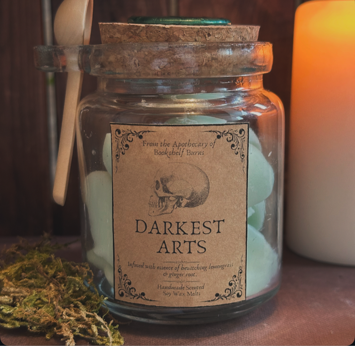 Apothecary Jar Wax Melt Collection