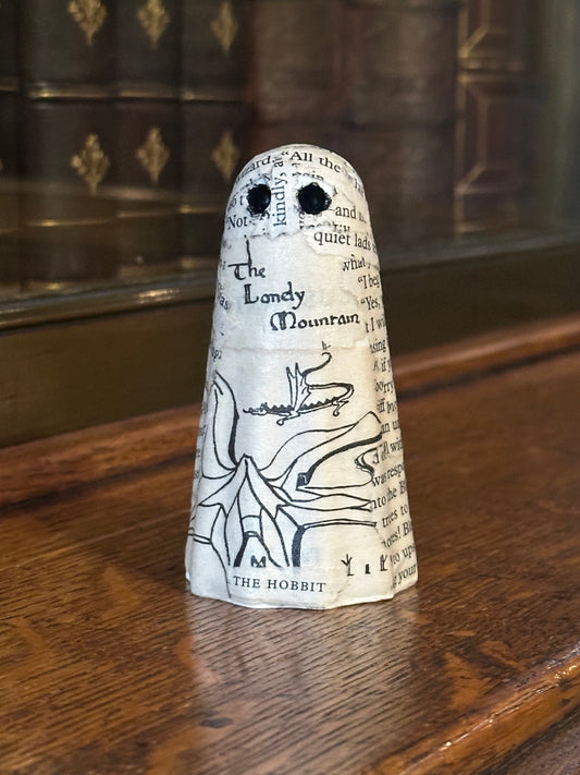 The Bookish Souls - Handmade Ghosts