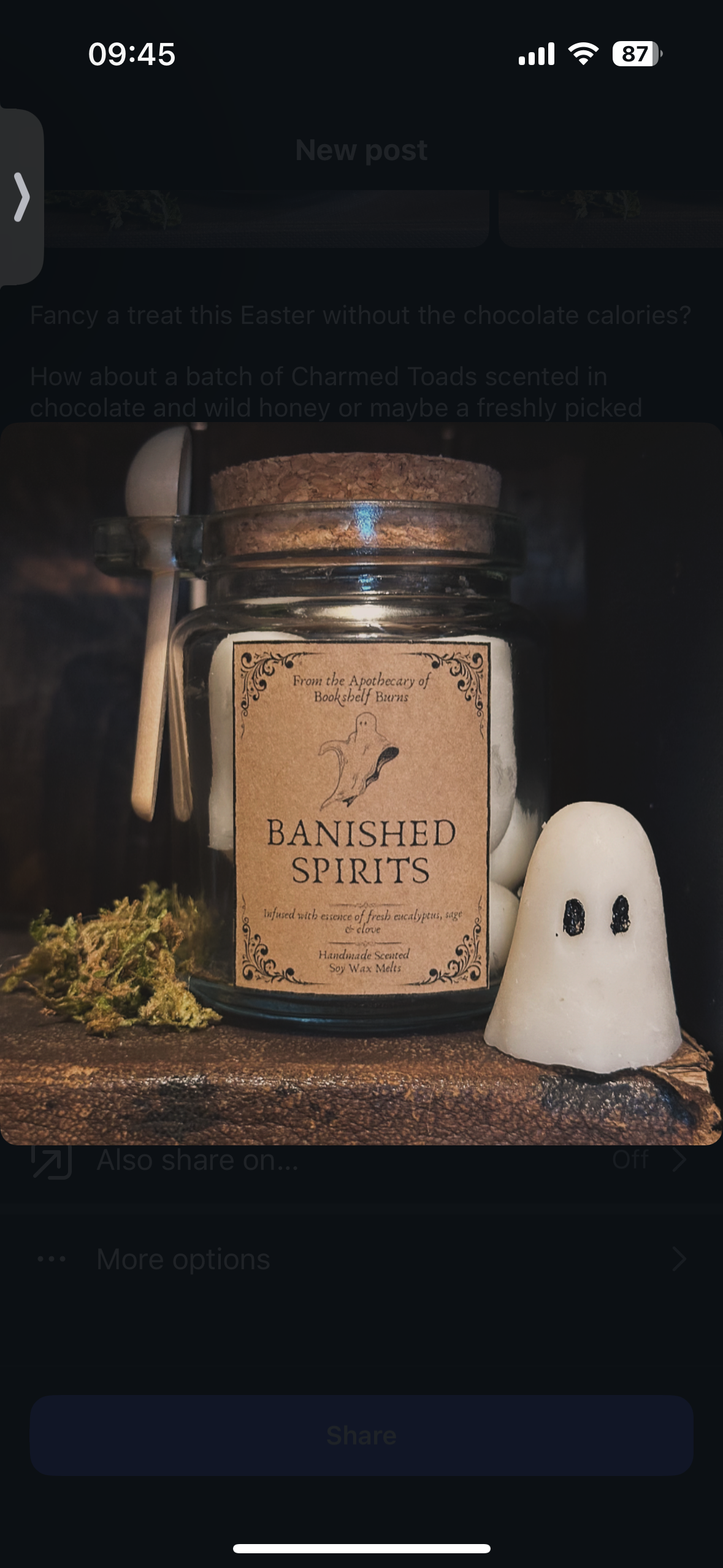 Apothecary Jar Wax Melt Collection