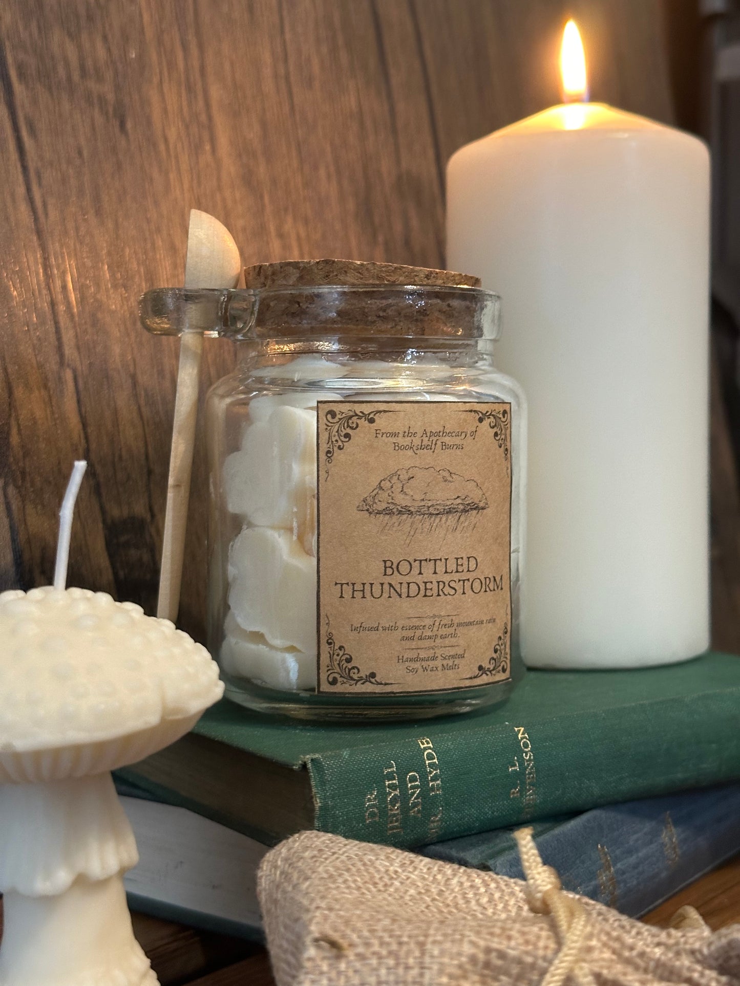 Apothecary Jar Wax Melt Collection