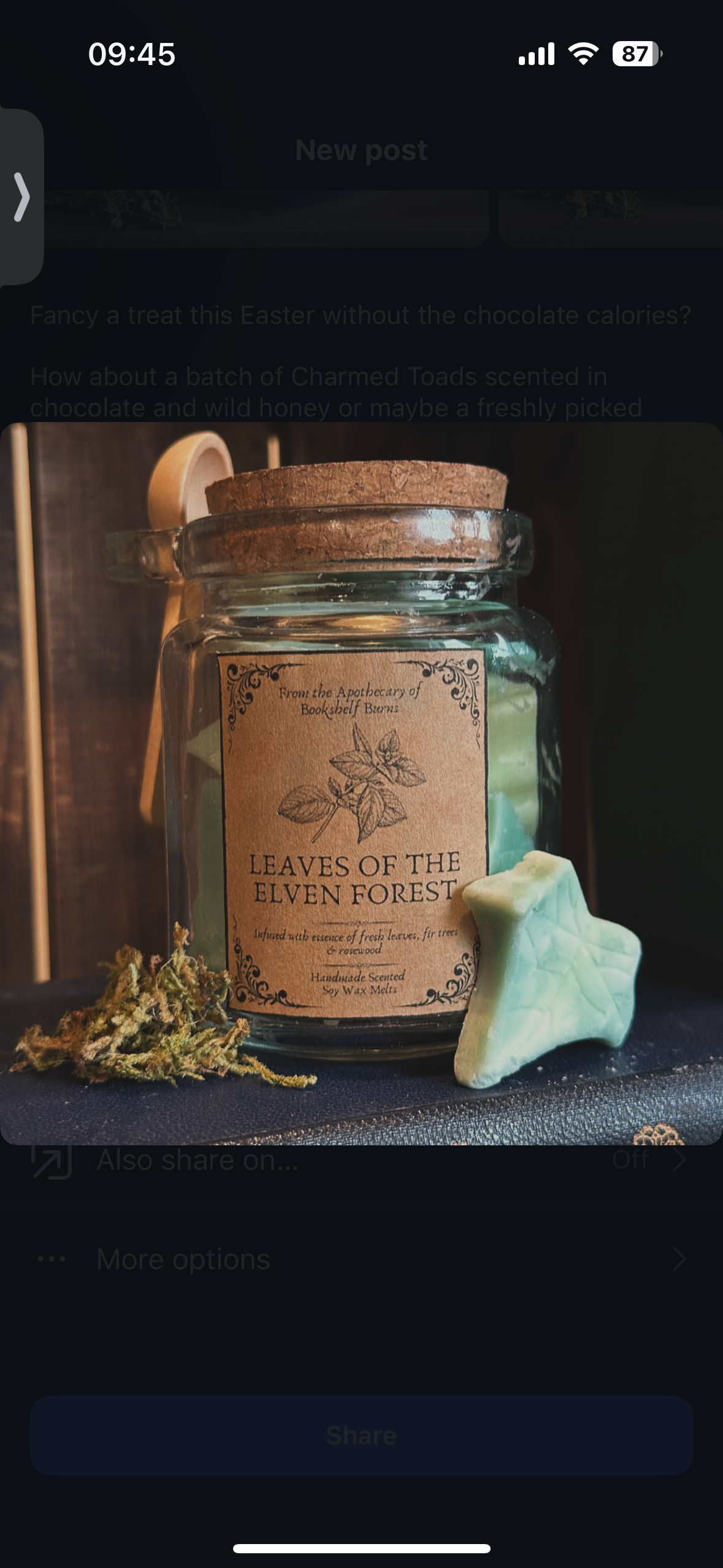 Apothecary Jar Wax Melt Collection