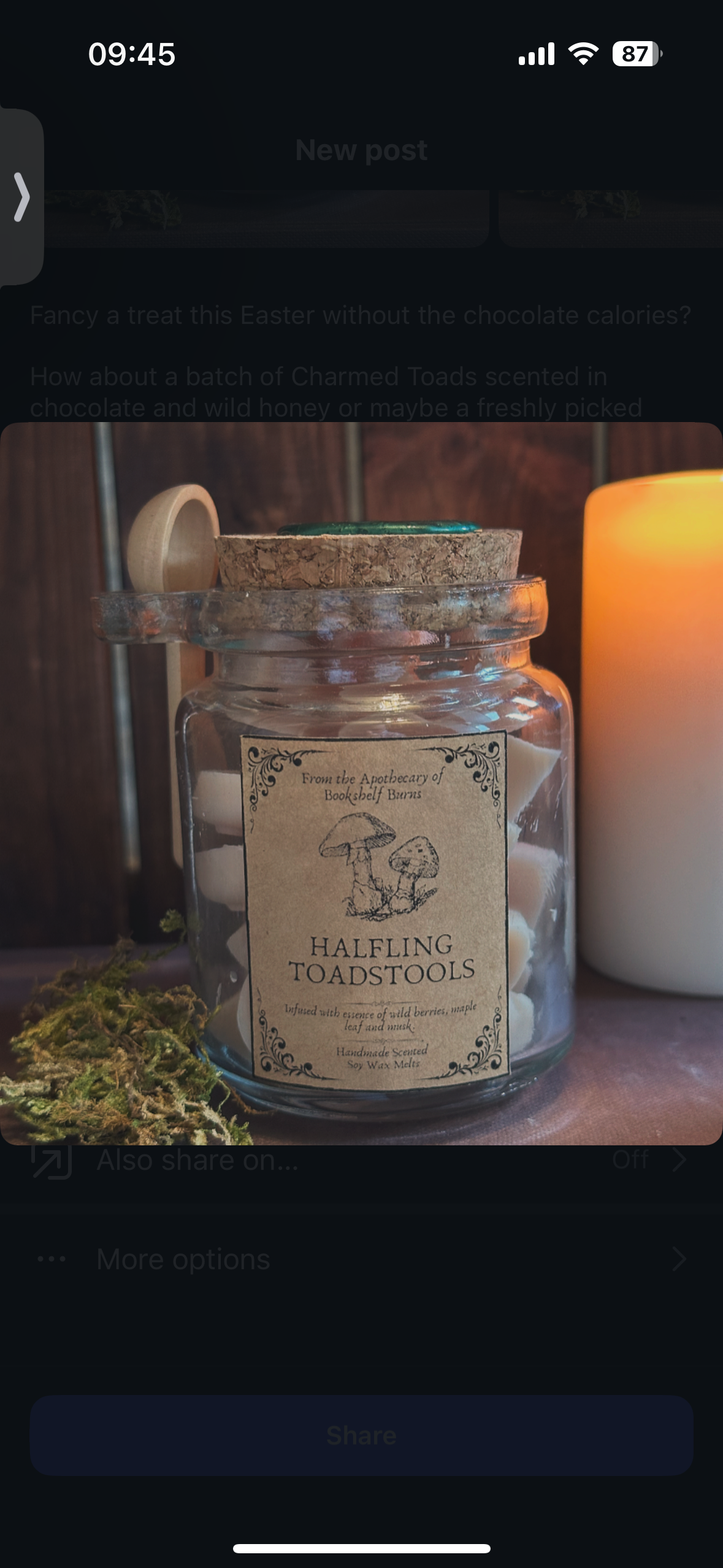 Apothecary Jar Wax Melt Collection