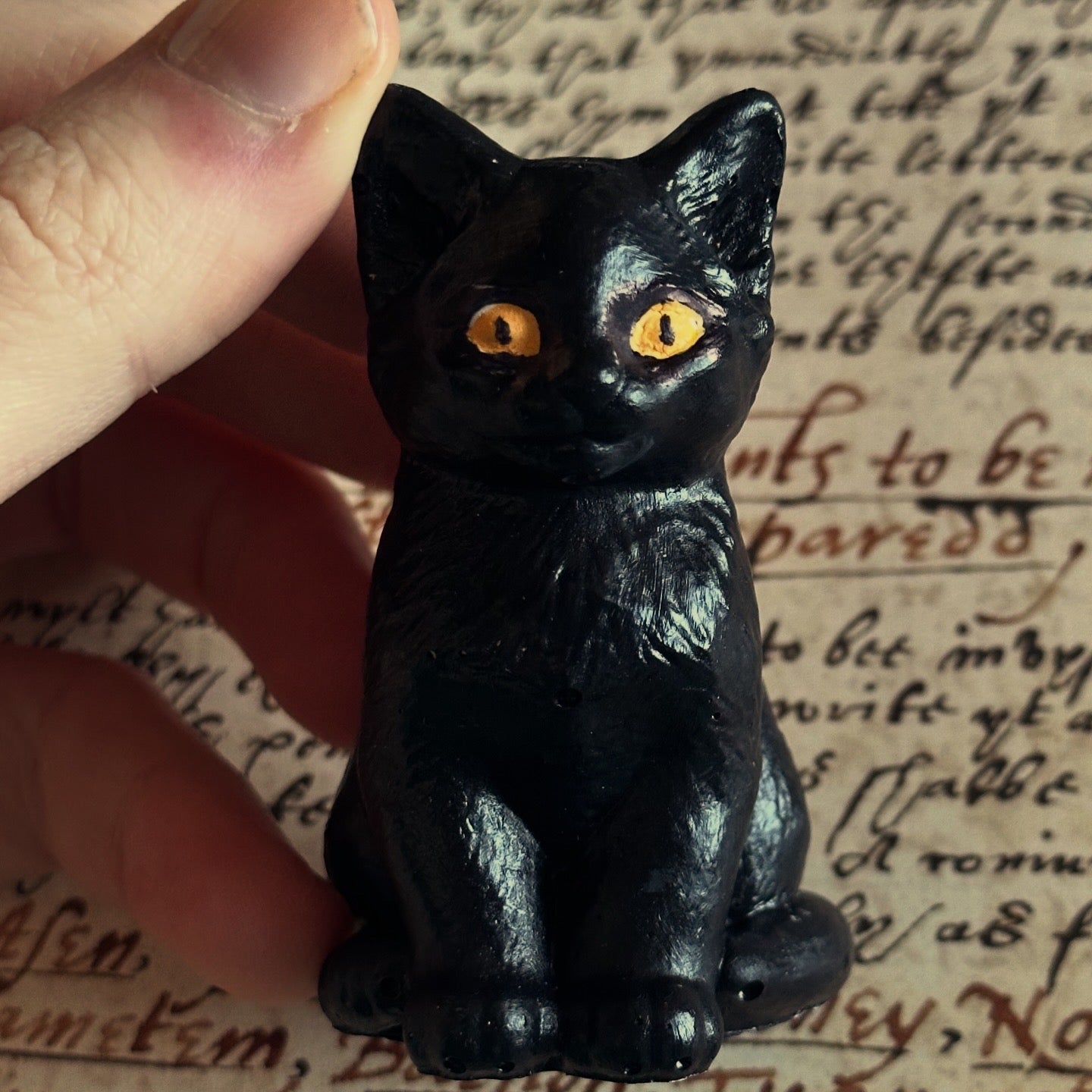 The Familiar