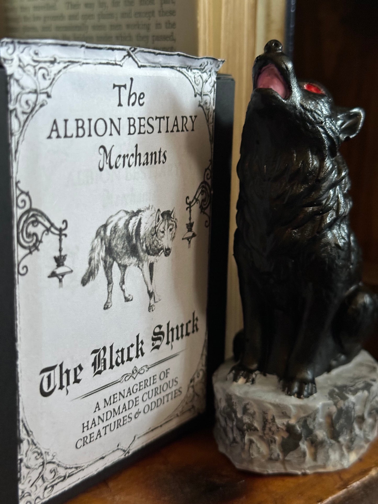The Black Shuck