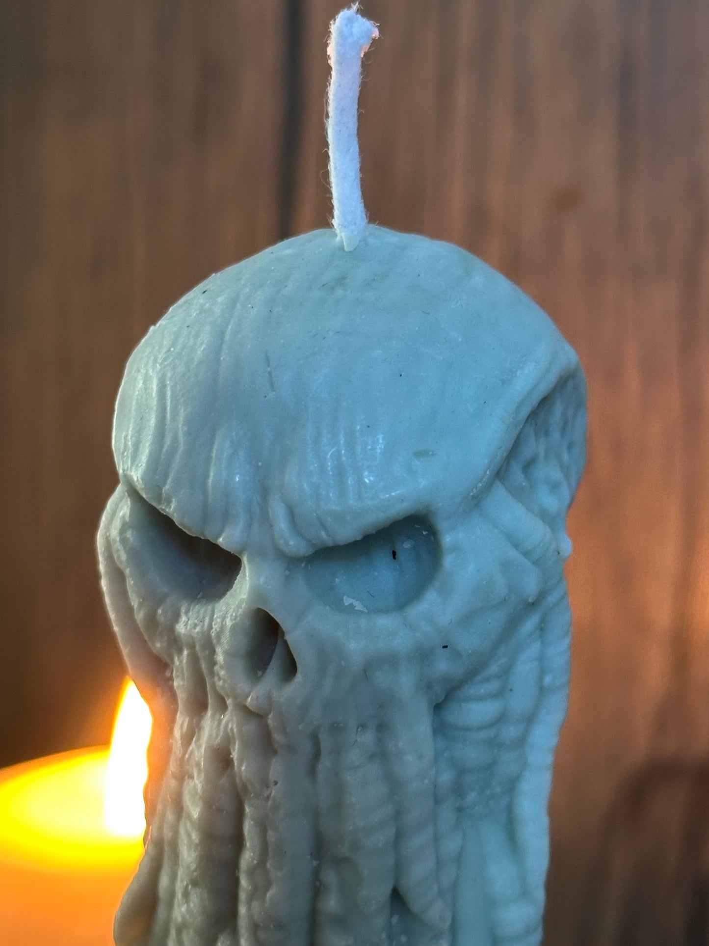 The Ocean Guardian - Leviathan Shaped Soy Wax Candle