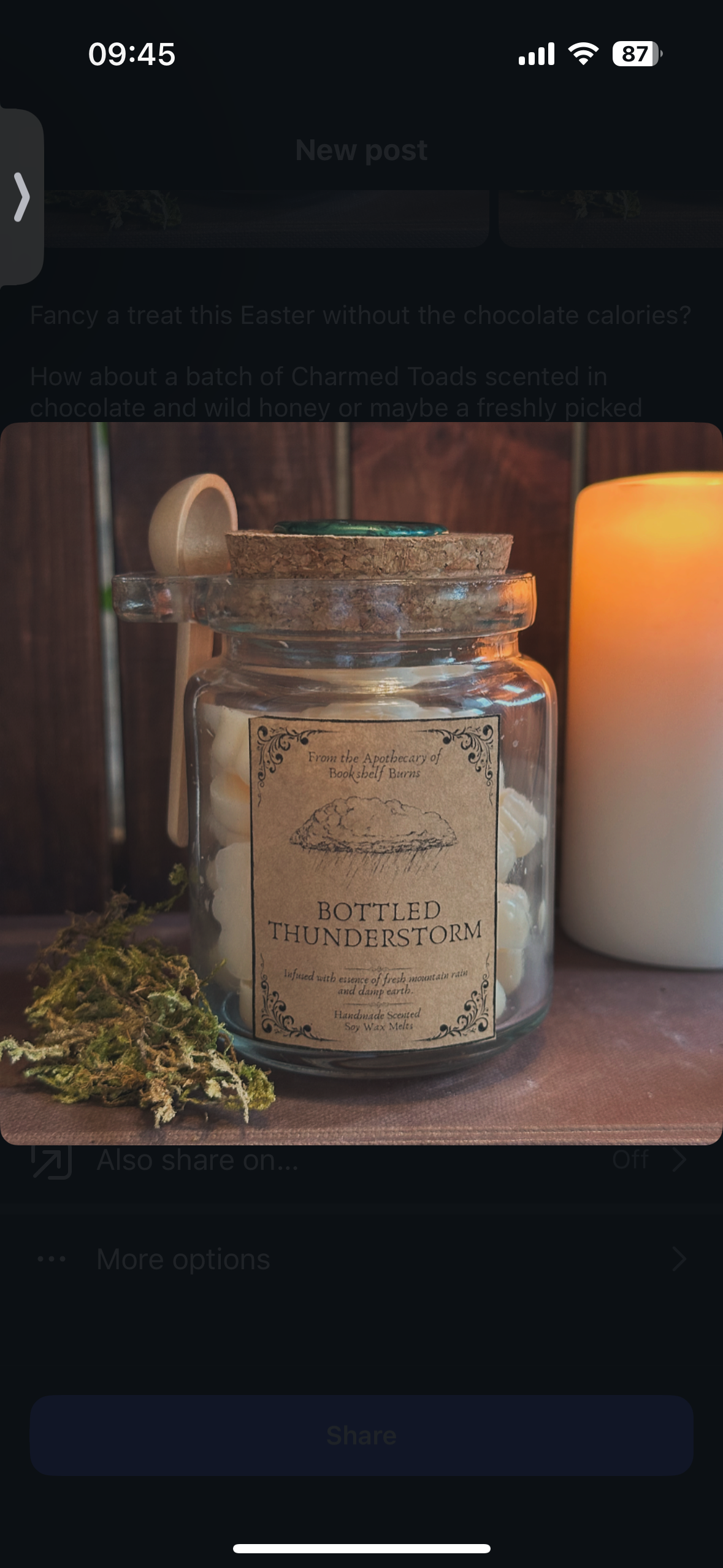 Apothecary Jar Wax Melt Collection