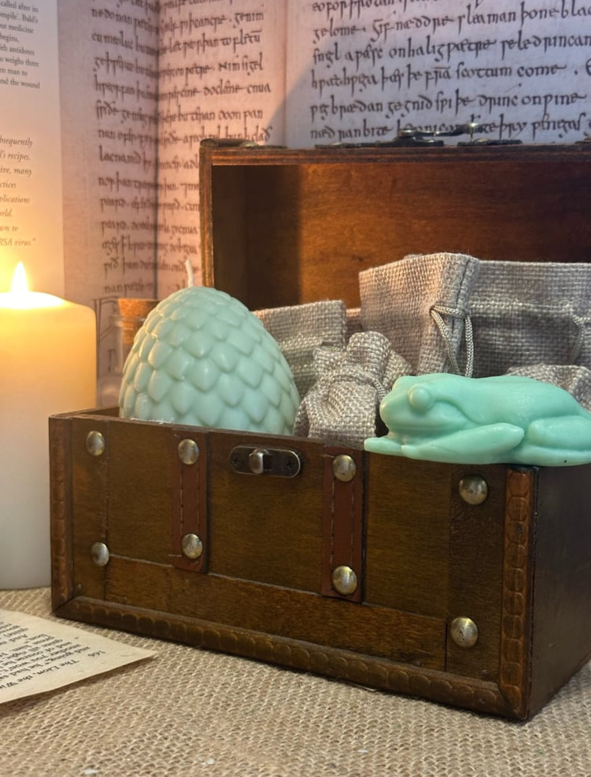 Apothecary Trunk Pull