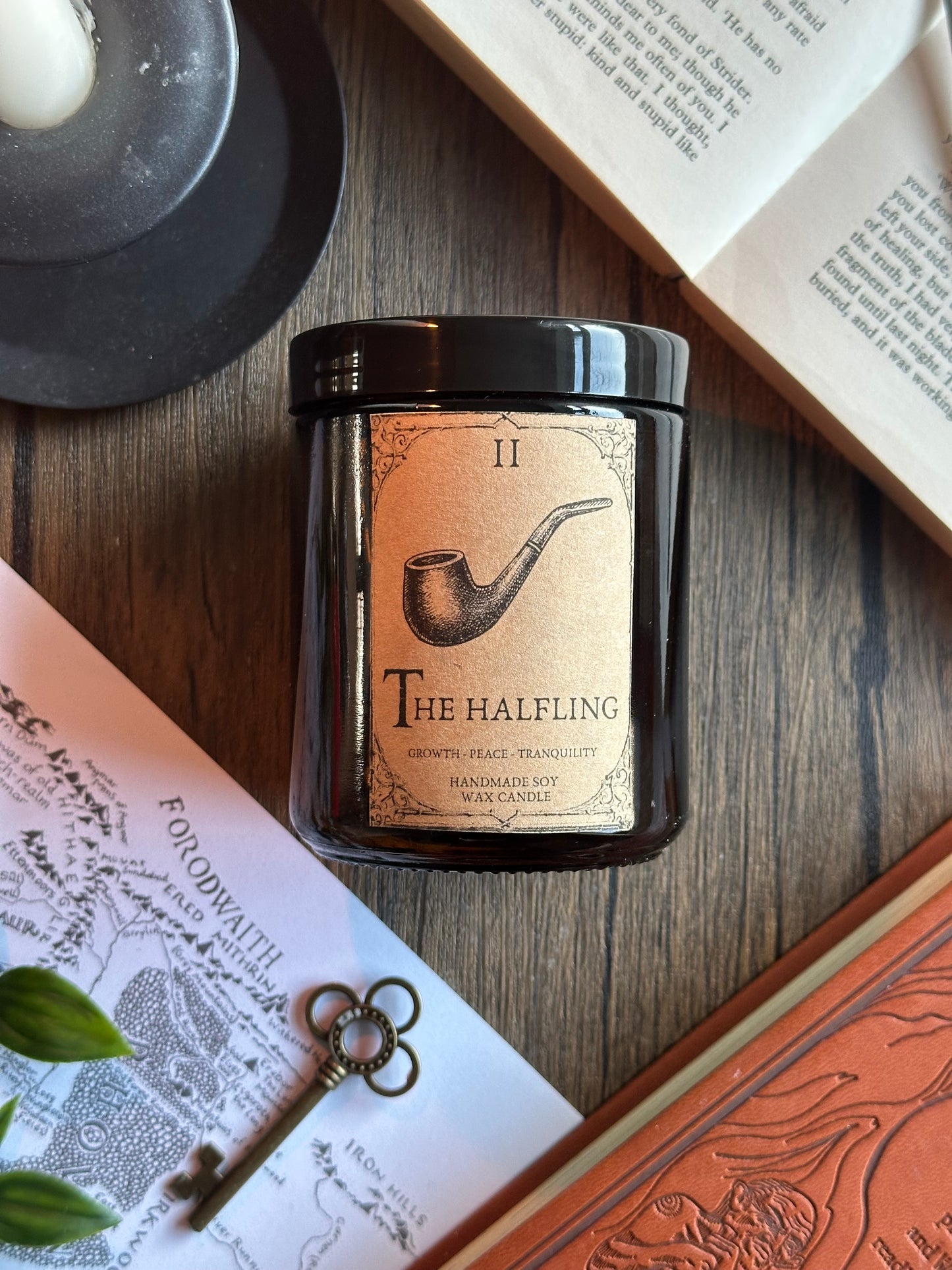 Of Dungeons & Dark Lords - 8oz Fantasy Scented Candle Collection