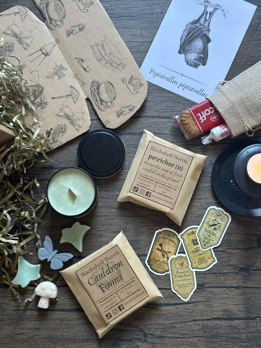 The Bookclub Subscription Box