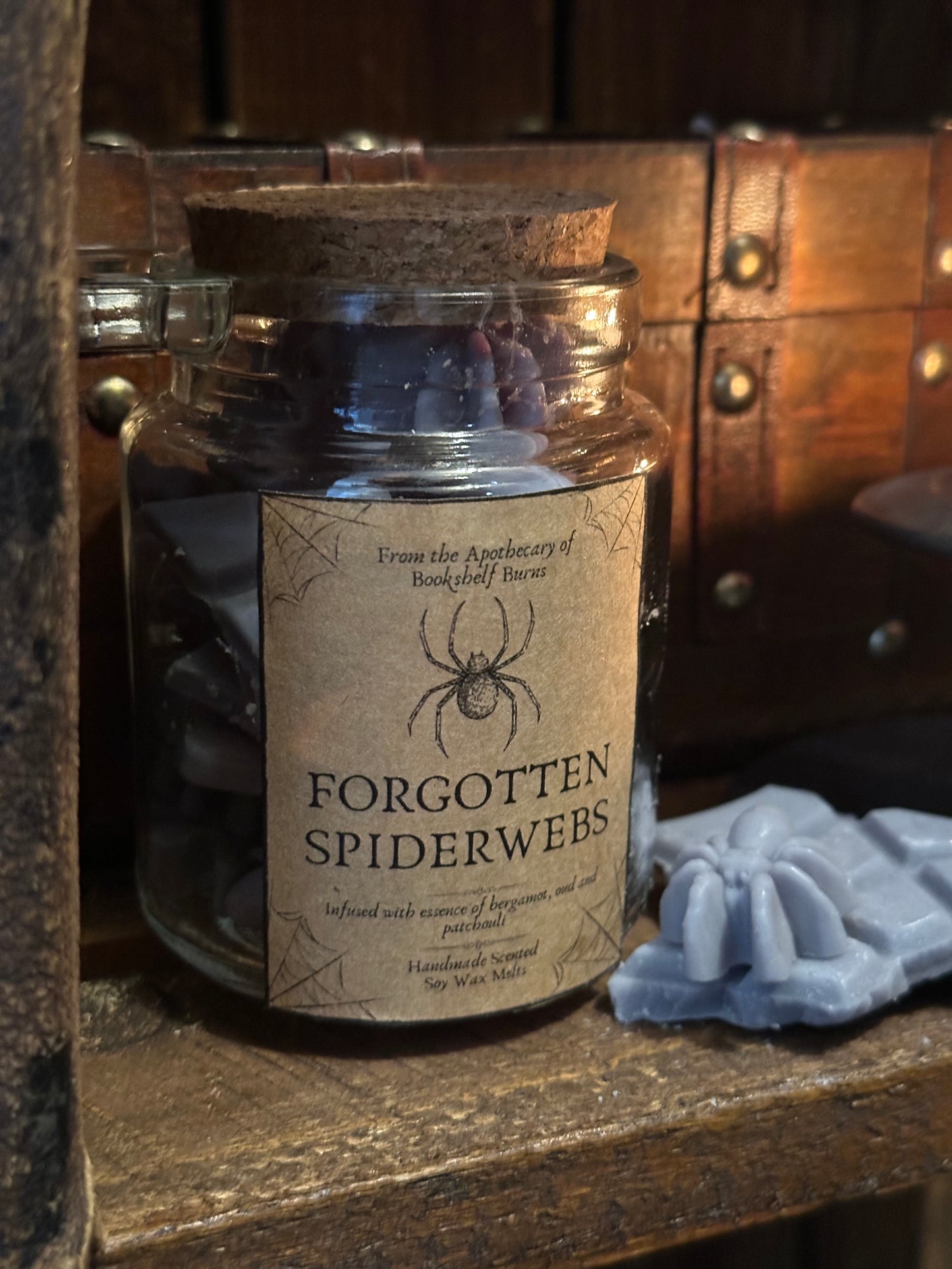 Apothecary Jar Wax Melt Collection