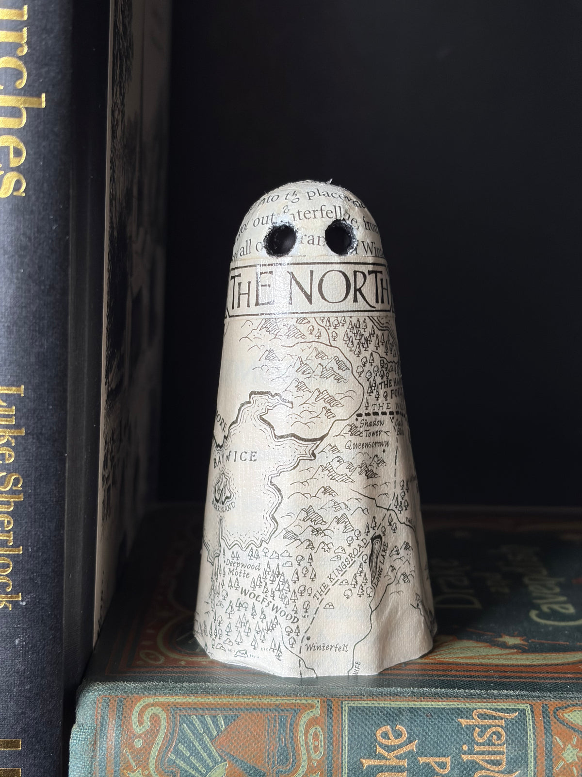 The Bookish Souls - Handmade Ghosts