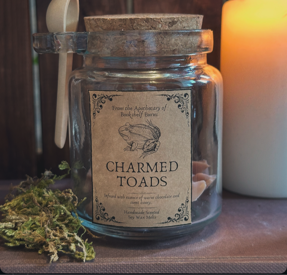 Apothecary Jar Wax Melt Collection