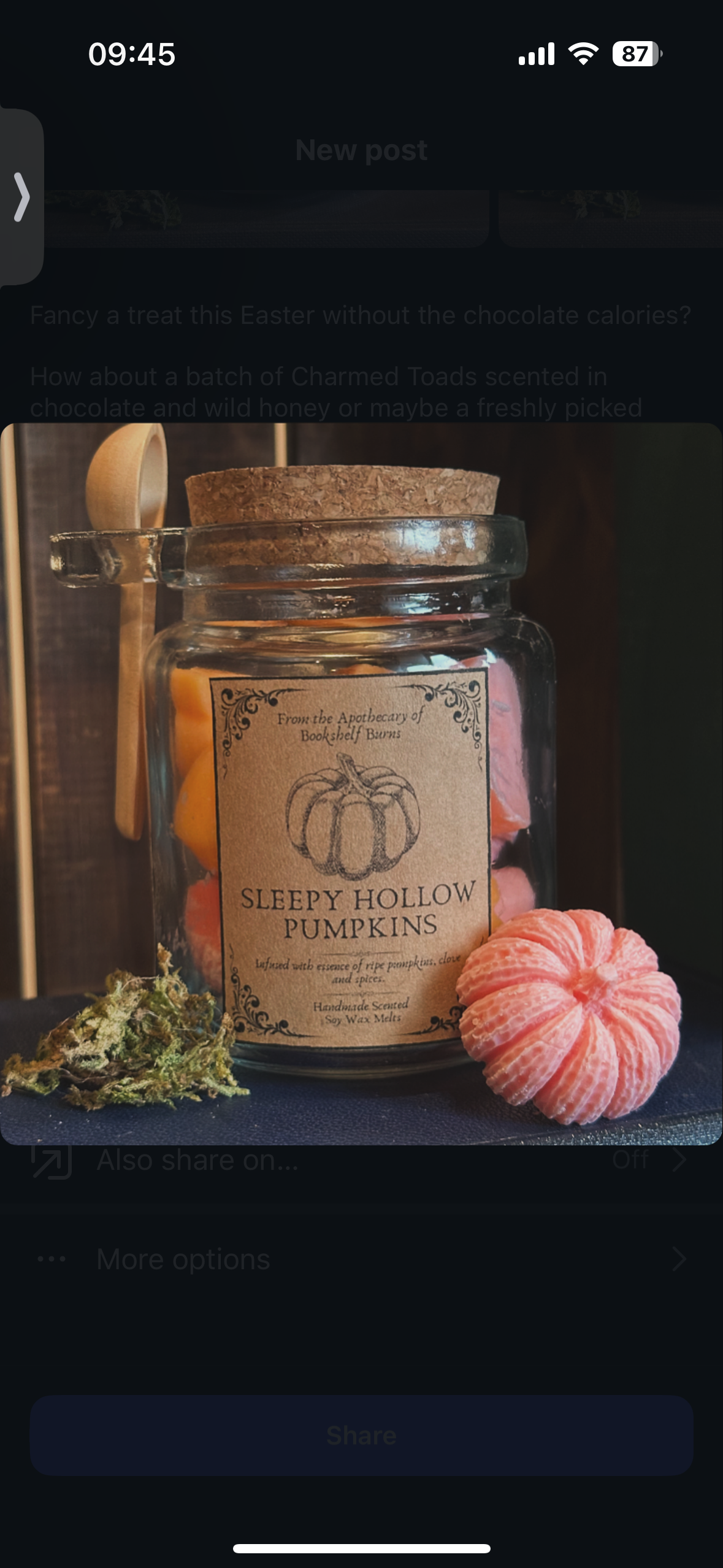 Apothecary Jar Wax Melt Collection