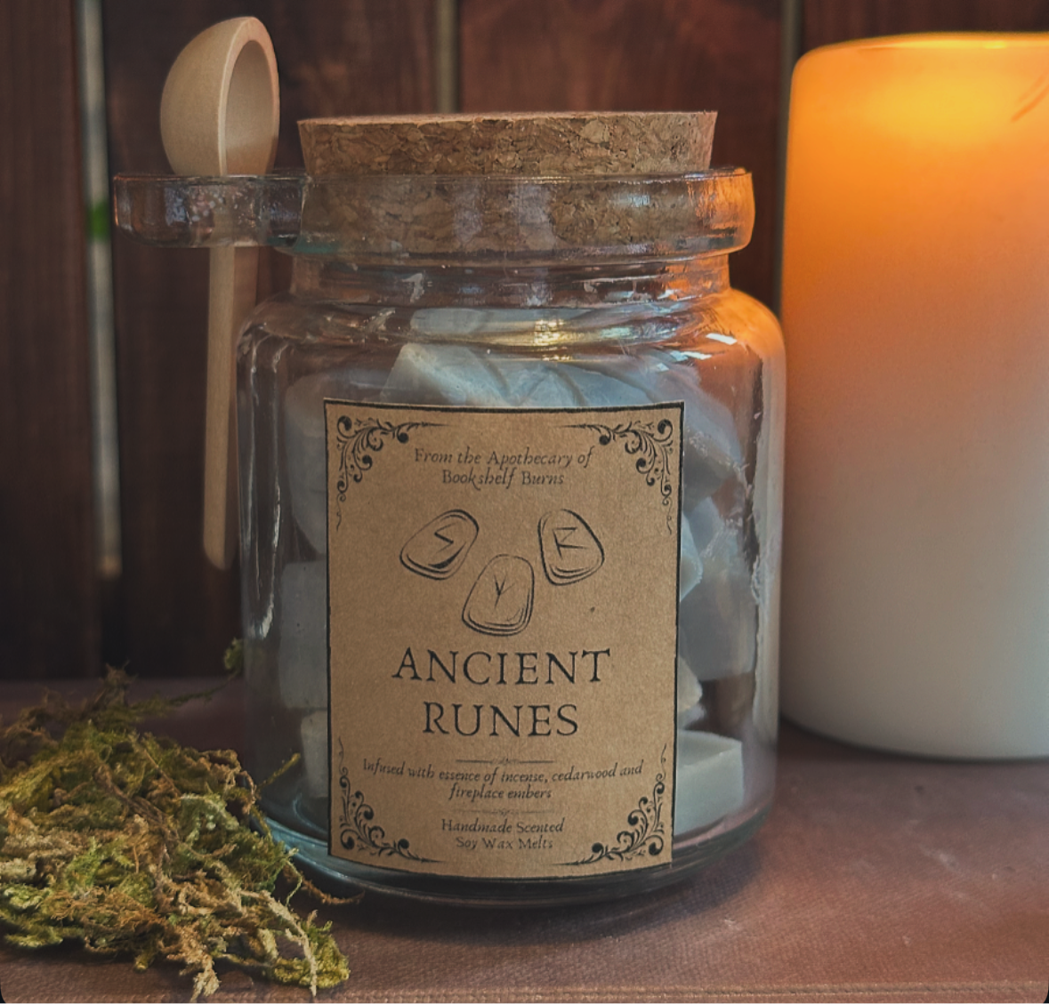 Apothecary Jar Wax Melt Collection