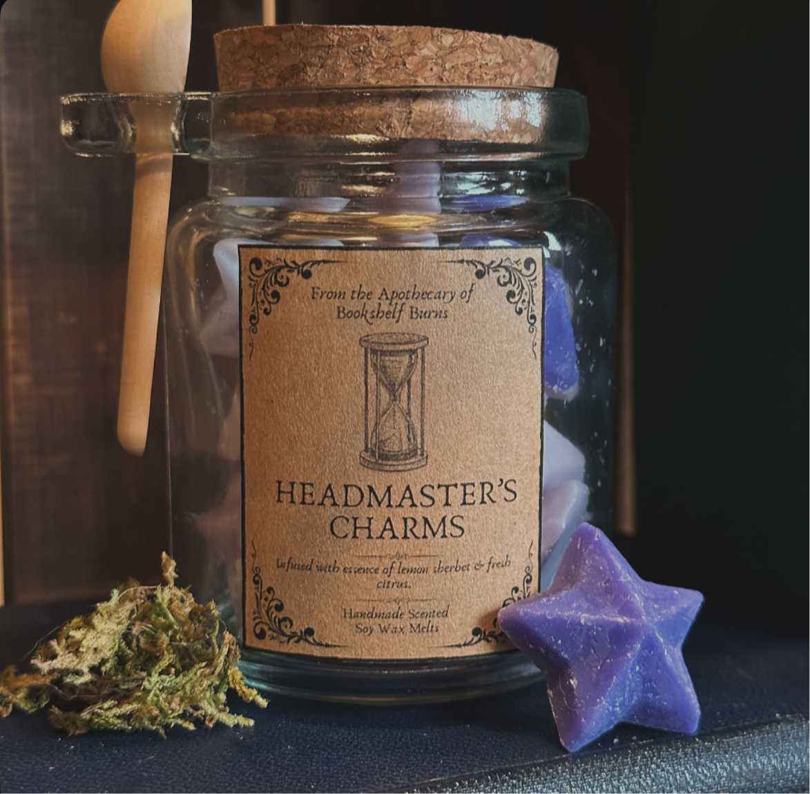 Apothecary Jar Wax Melt Collection