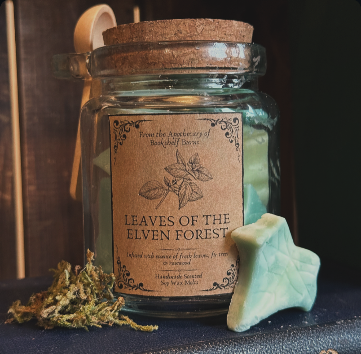 Apothecary Jar Wax Melt Collection