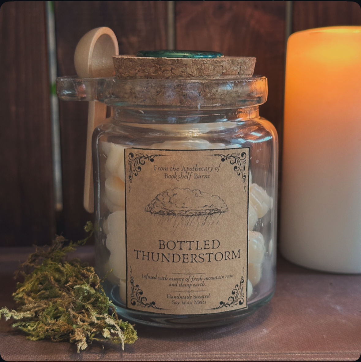 Apothecary Jar Wax Melt Collection