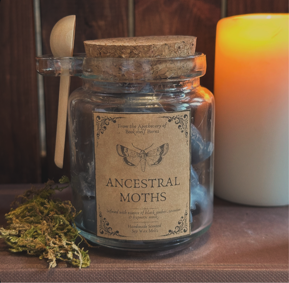 Apothecary Jar Wax Melt Collection