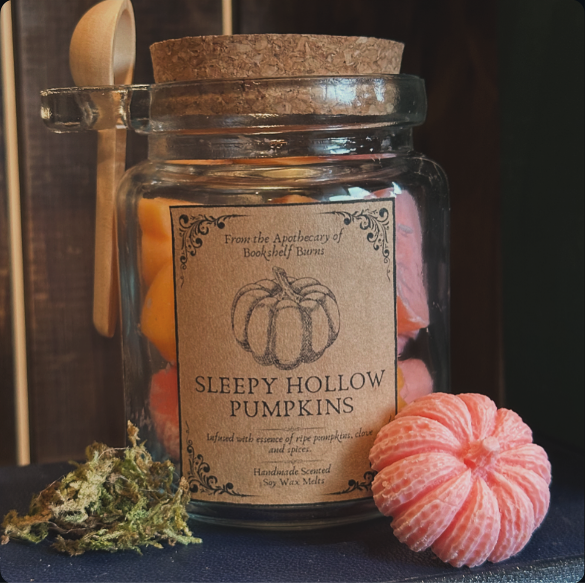 Apothecary Jar Wax Melt Collection