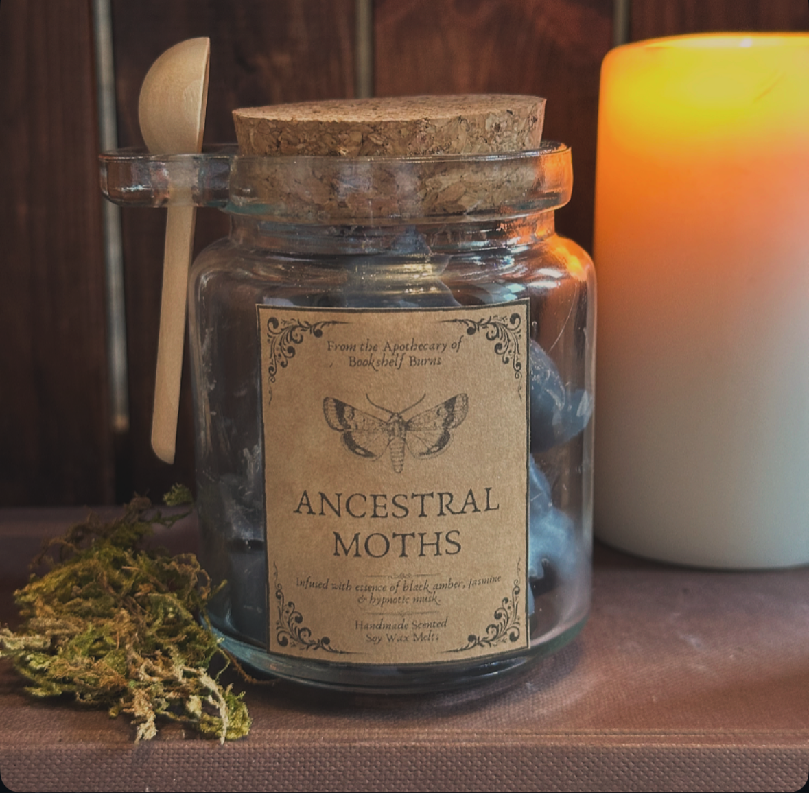 Apothecary Jar Wax Melt Collection