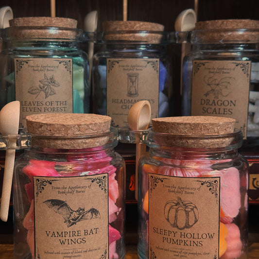 Apothecary Jar Wax Melt Collection