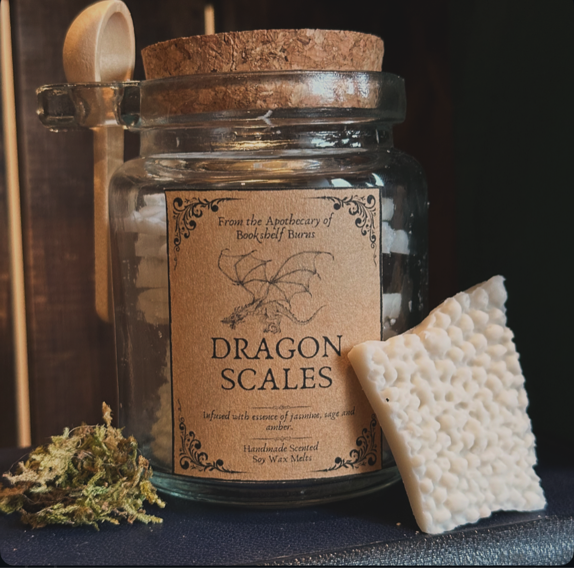 Apothecary Jar Wax Melt Collection