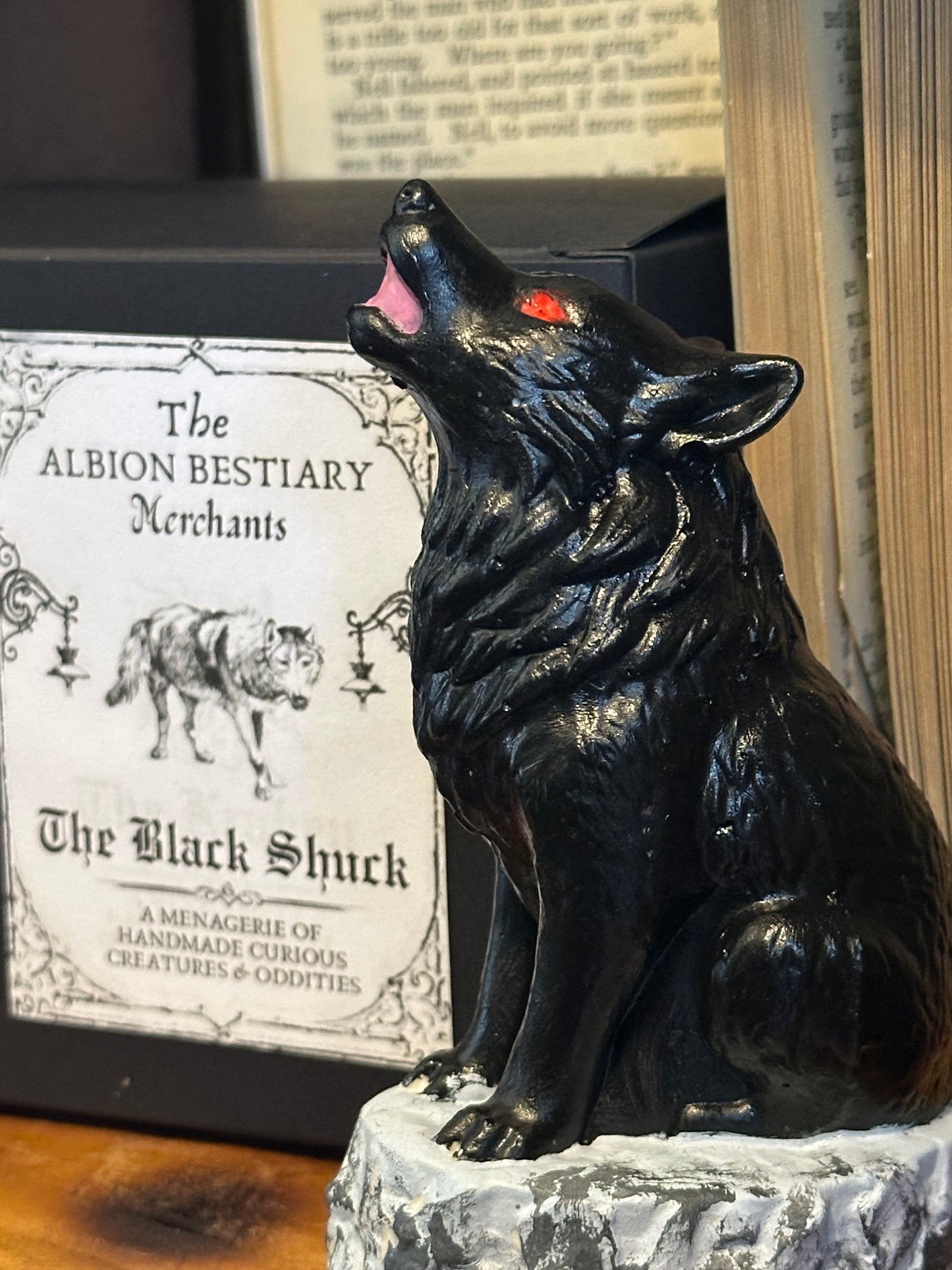 The Black Shuck