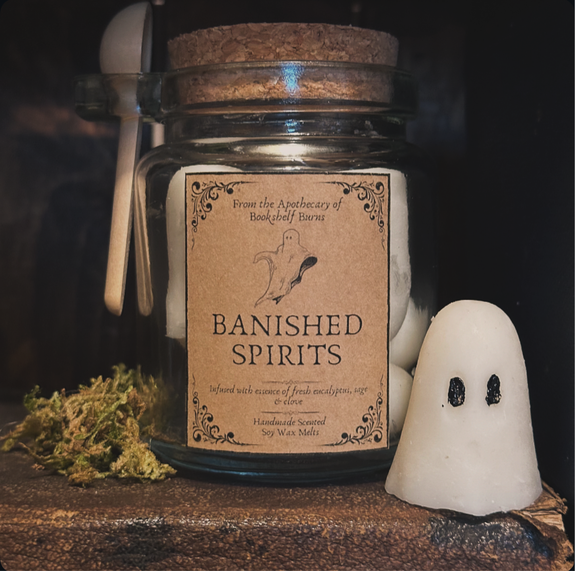 Apothecary Jar Wax Melt Collection