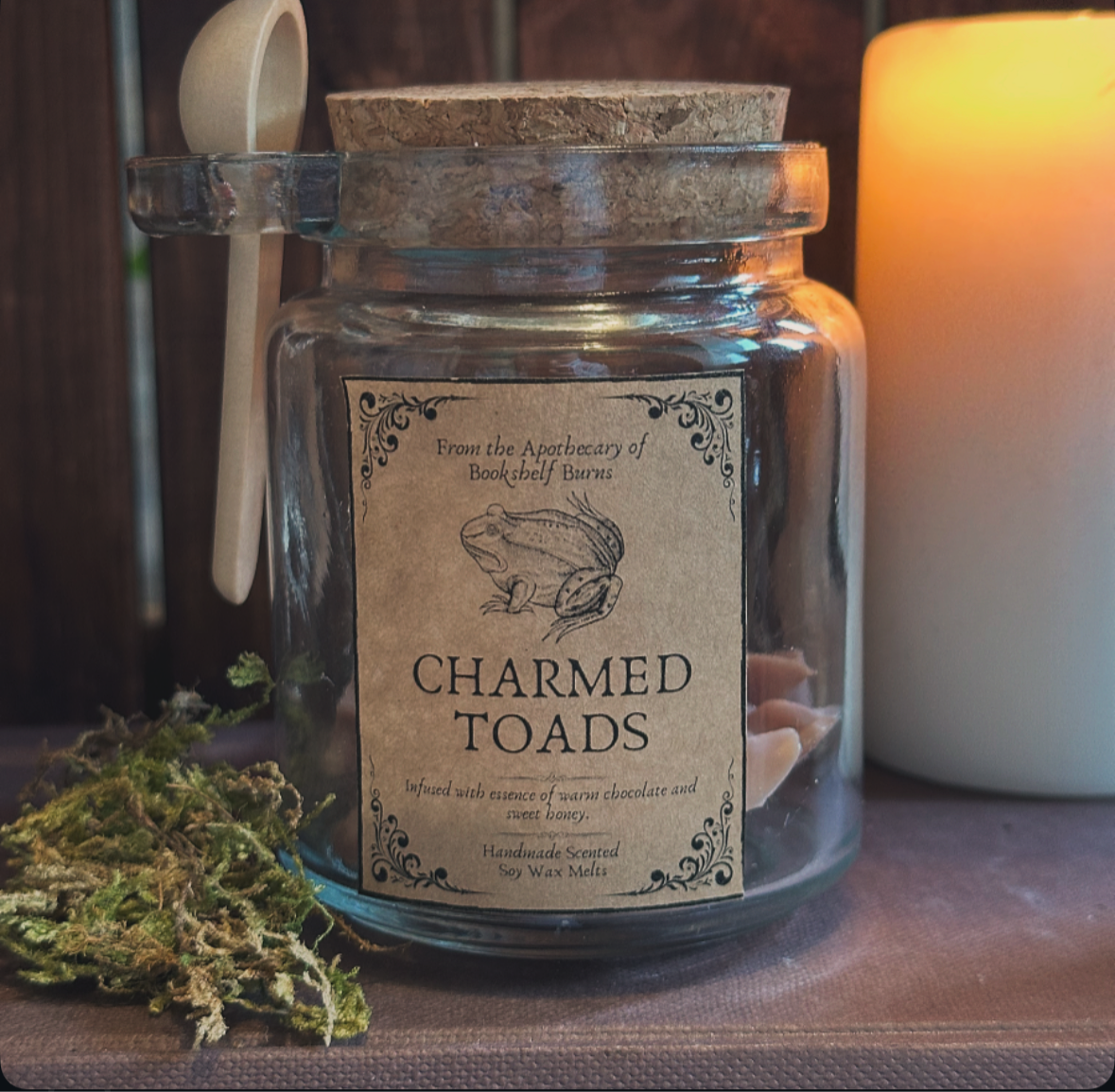 Apothecary Jar Wax Melt Collection