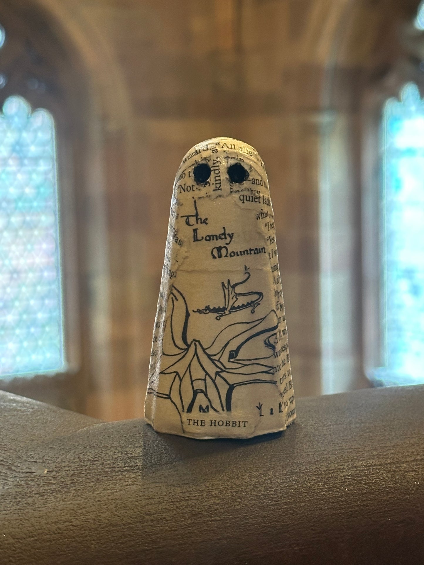The Bookish Souls - Handmade Ghosts