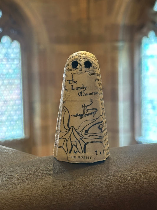 The Bookish Souls - Handmade Ghosts