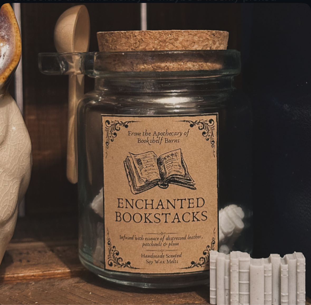 Apothecary Jar Wax Melt Collection