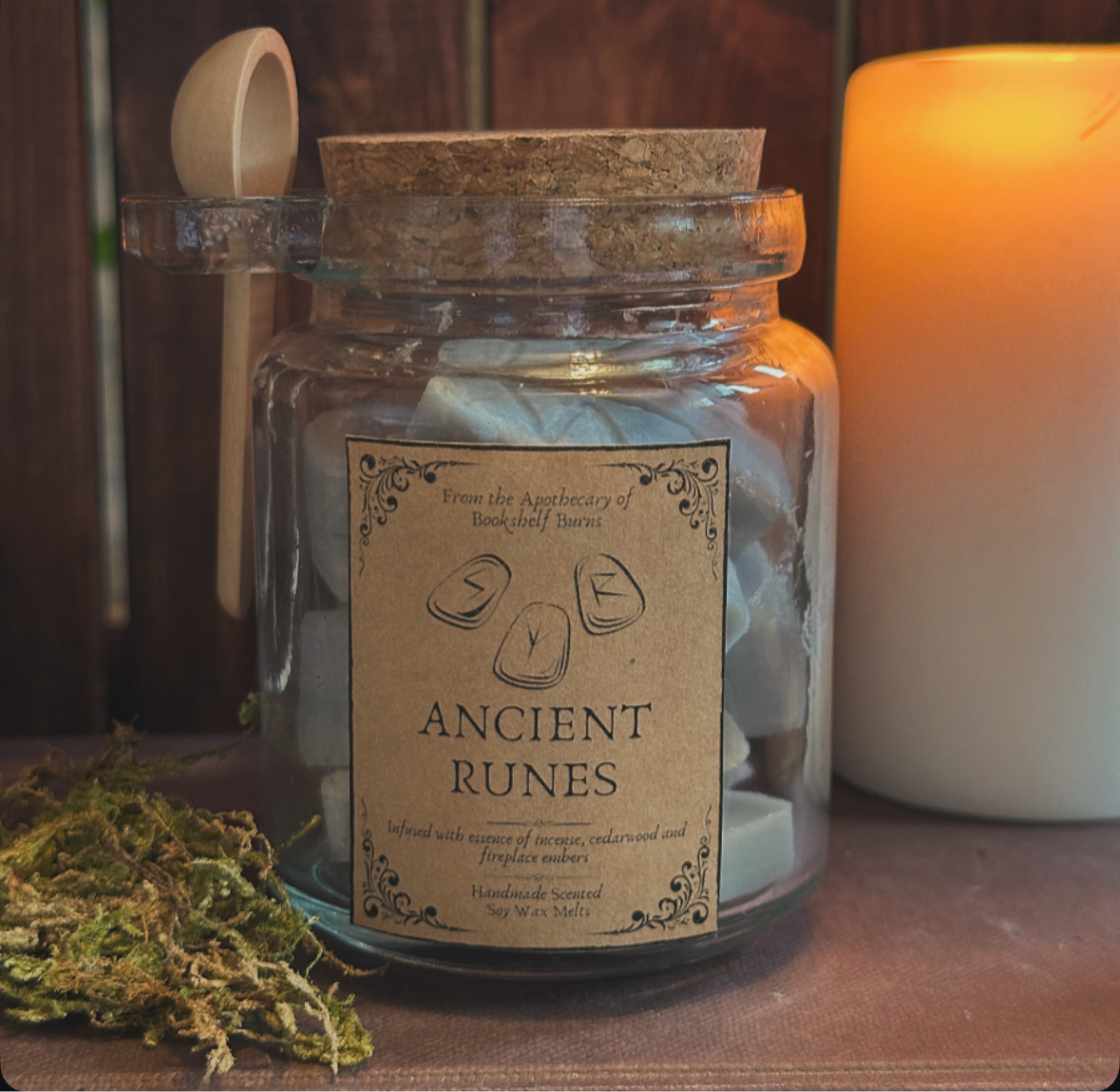 Apothecary Jar Wax Melt Collection