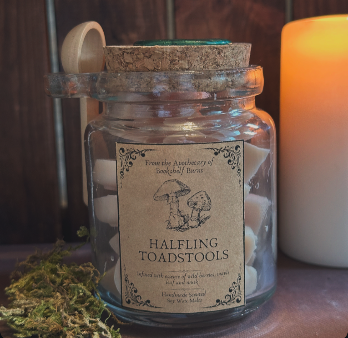 Apothecary Jar Wax Melt Collection