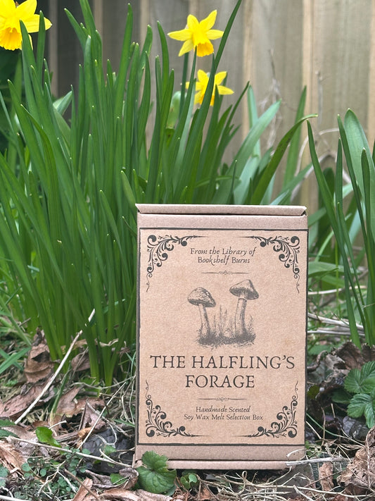 The Halfling’s Forage - Soy Wax Melt Selection Box