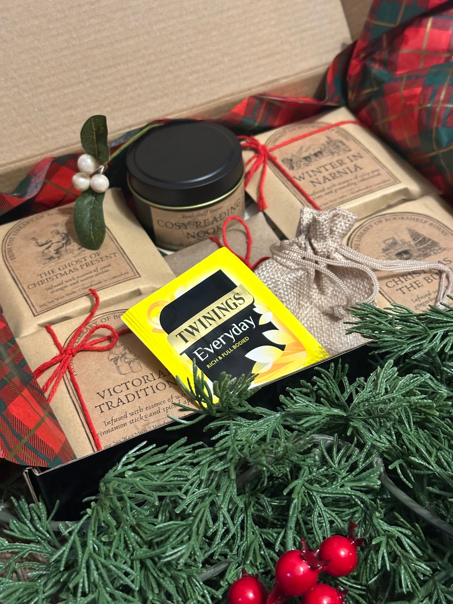 The Christmas Chronicles Box