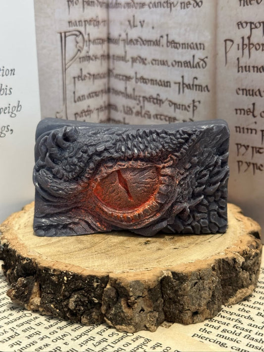 Dragon’s Eye - Spiced Orange Wax Melt Block