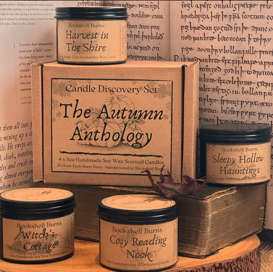 The Autumn Anthology - Seasonal Discovery Set