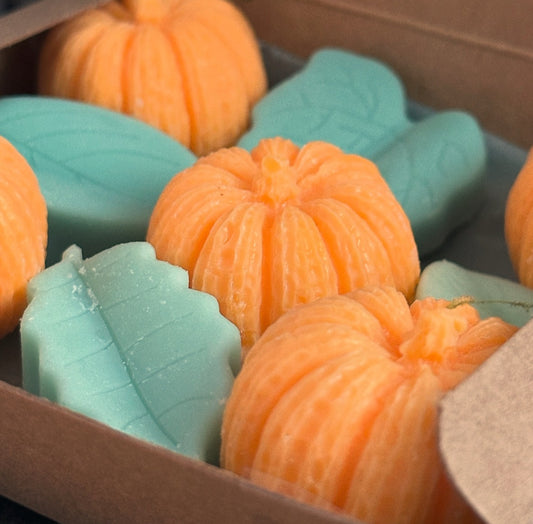 The Gamekeeper’s Pumpkin Patch - Soy Wax Melt Selection Box