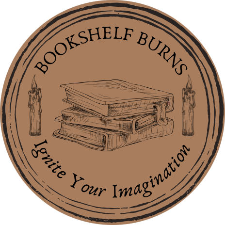 Bookshelf Burns 